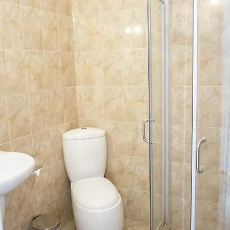 Ξενοδοχείο με διαμερίσματα Calithea Complex 4*