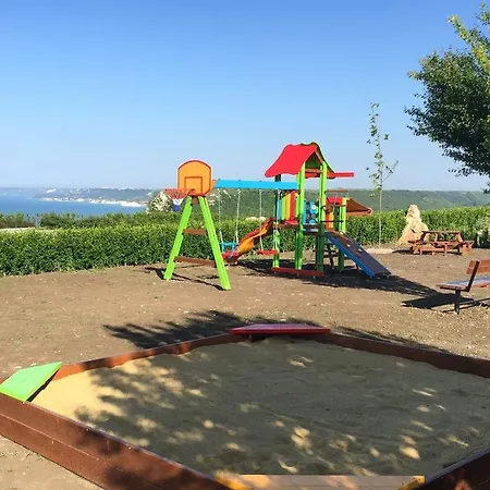 Ξενοδοχείο με διαμερίσματα Calithea Complex Καβάρνα