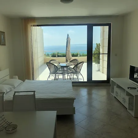 Ξενοδοχείο με διαμερίσματα Calithea Complex Καβάρνα