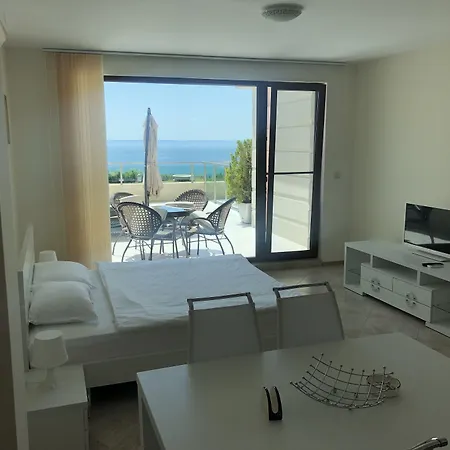 Calithea Complex Ξενοδοχείο με διαμερίσματα