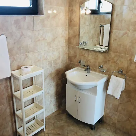 Ξενοδοχείο με διαμερίσματα Calithea Complex