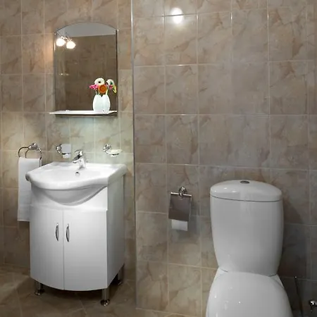 Ξενοδοχείο με διαμερίσματα Calithea Complex Καβάρνα