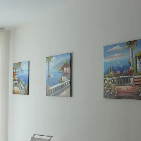 Ξενοδοχείο με διαμερίσματα Calithea Complex 4*