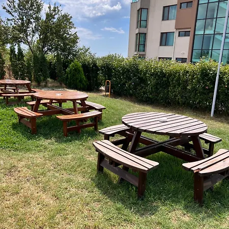 Calithea Complex Lejlighedshotel Kavarna