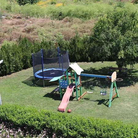 Calithea Complex מלון דירות 2*