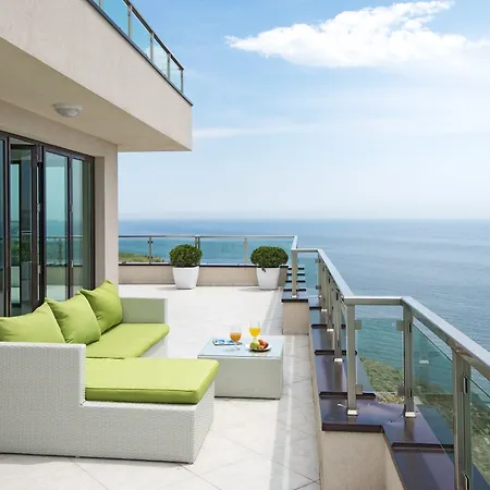 Calithea Complex Hotel de apartamente Cavarna