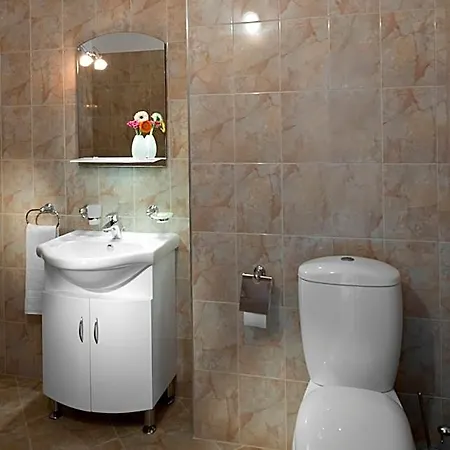 Ξενοδοχείο με διαμερίσματα Calithea Complex Καβάρνα