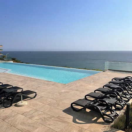 Ξενοδοχείο με διαμερίσματα Calithea Complex 4*