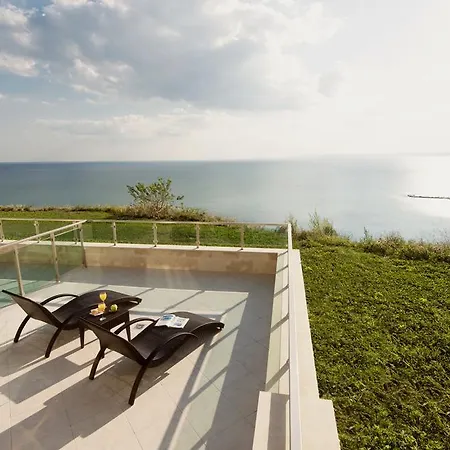 Calithea Complex 4* Kavarna