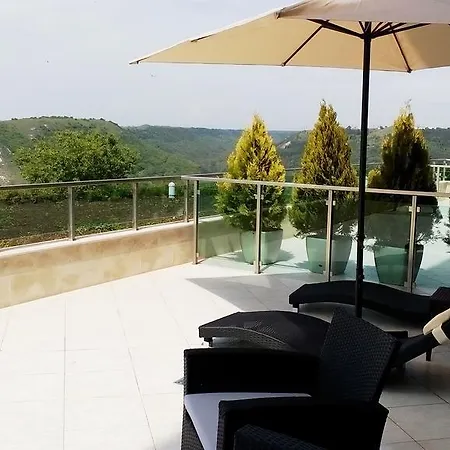 Lejlighedshotel Calithea Complex 4*