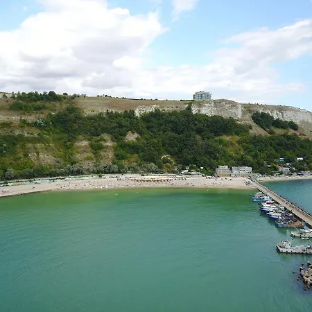 Hotel de apartamente Calithea Complex Cavarna