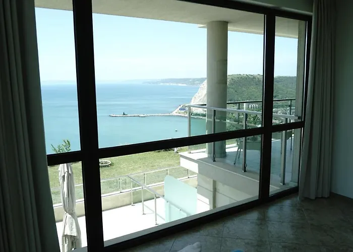 Апартхотел калитея комплекс 4*