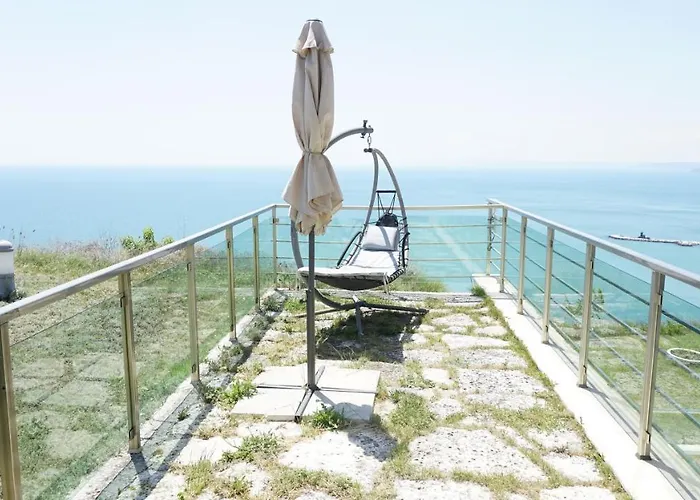 калитея комплекс Апартхотел Каварна