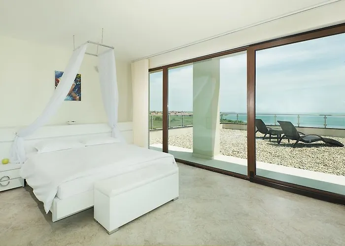 калитея комплекс Апартхотел