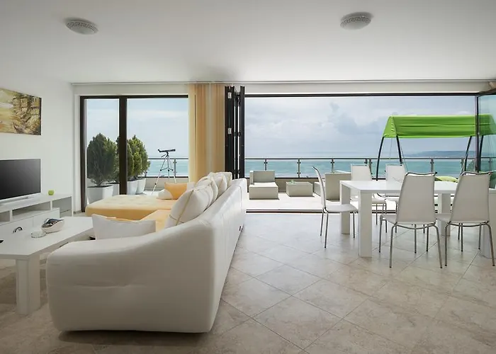 калитея комплекс Апартхотел