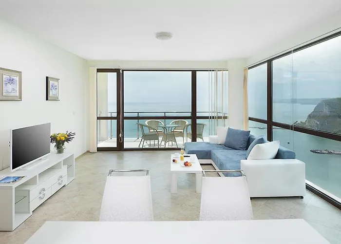 Апартхотел калитея комплекс