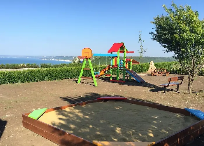 Апартхотел калитея комплекс Каварна