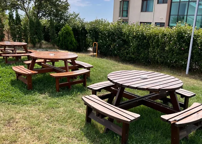 калитея комплекс Апартхотел Каварна