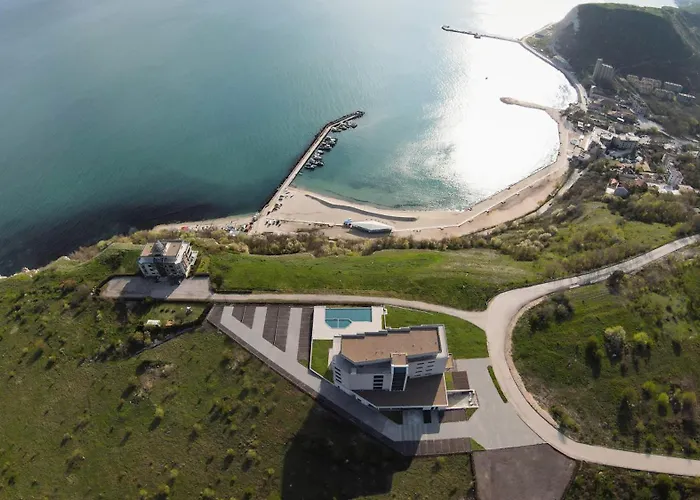 Апартхотел калитея комплекс 4*