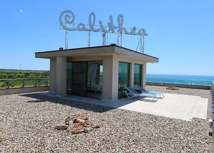 калитея комплекс 4*