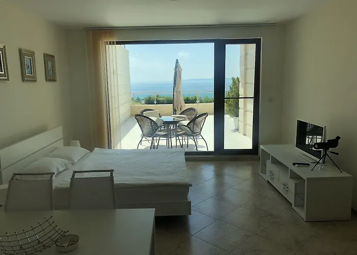 Апартхотел калитея комплекс Каварна