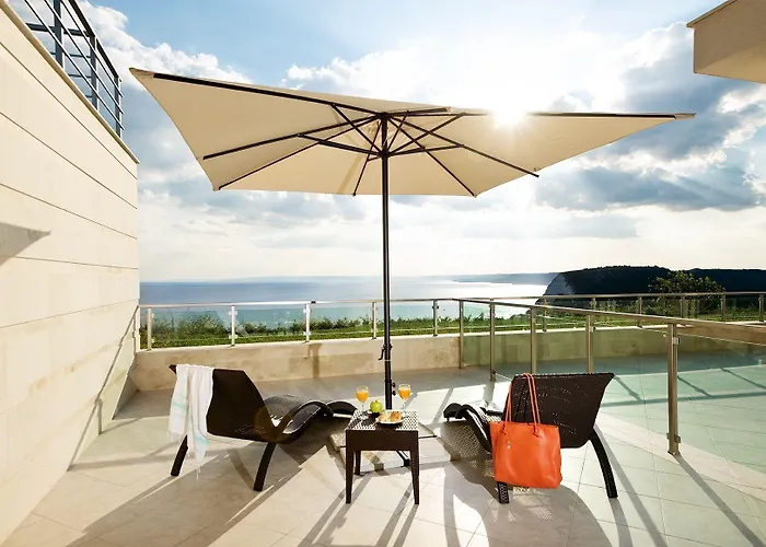 калитея комплекс Апартхотел