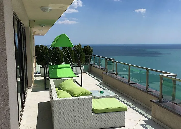 калитея комплекс 4* Каварна