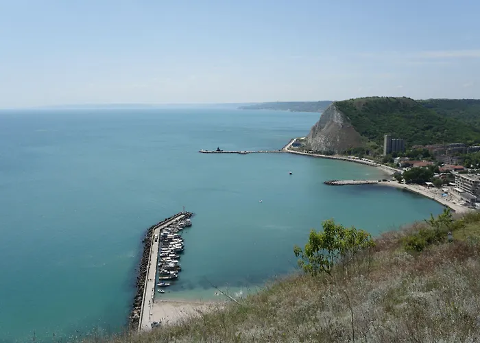 Апартхотел калитея комплекс Каварна