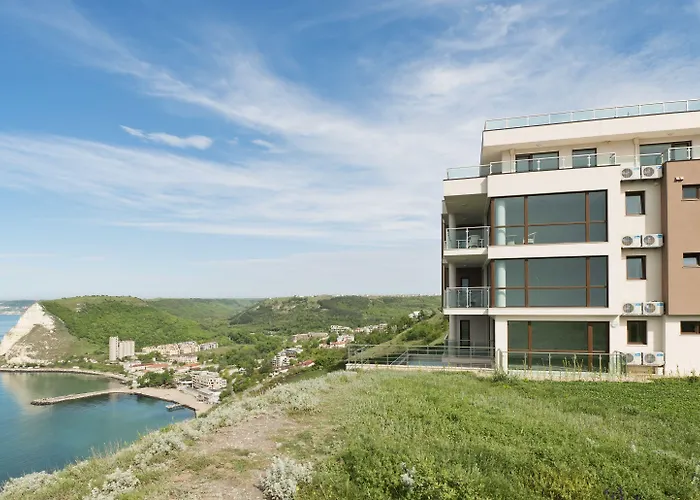 Апартхотел калитея комплекс 4*