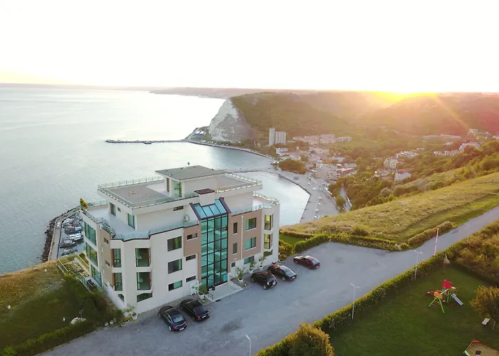 Апартхотел калитея комплекс