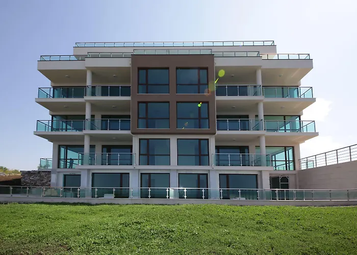 Апартхотел калитея комплекс