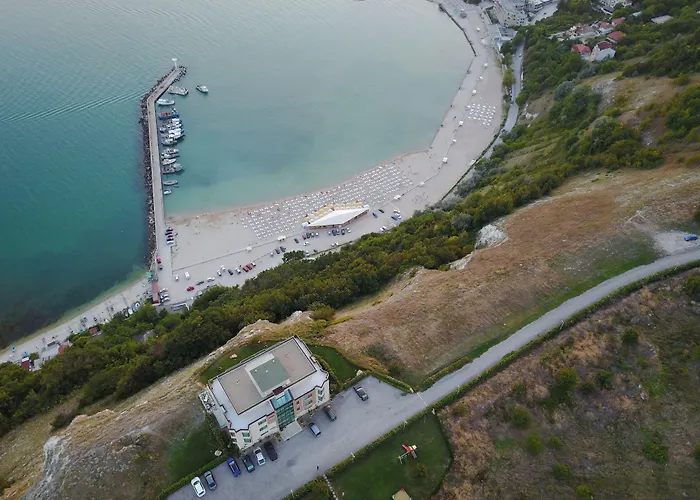 калитея комплекс Апартхотел 4*