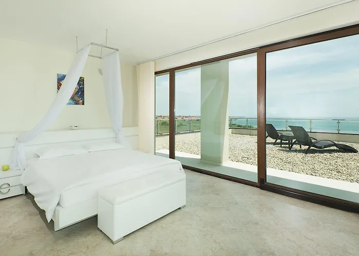 калитея комплекс Апартхотел