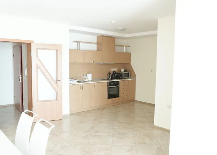 Апартхотел калитея комплекс Каварна