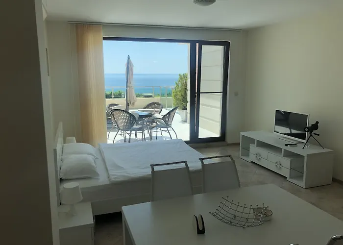 калитея комплекс Апартхотел