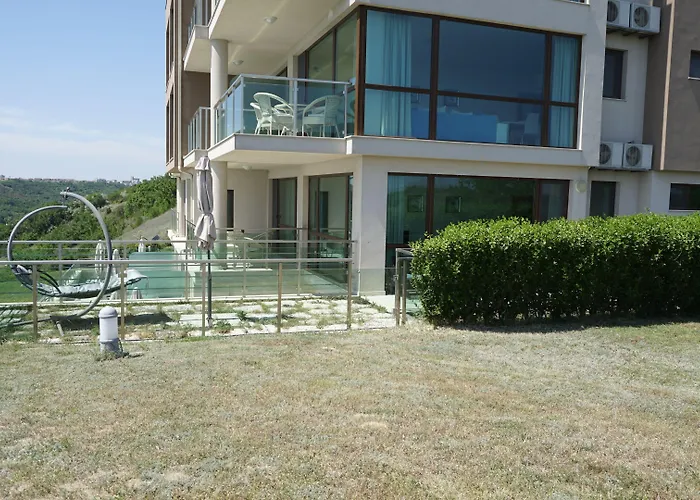 калитея комплекс Апартхотел