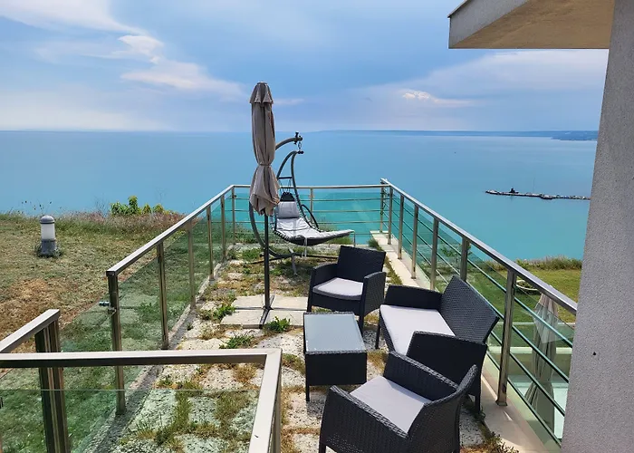 калитея комплекс Апартхотел 4*