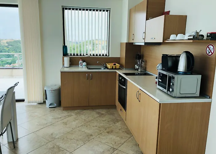 калитея комплекс Апартхотел