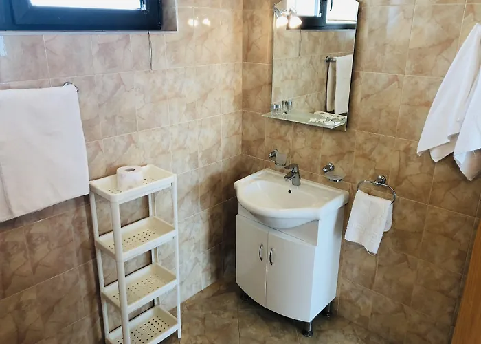 Апартхотел калитея комплекс