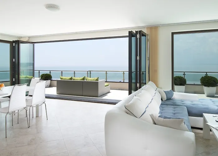 Апартхотел калитея комплекс 4*