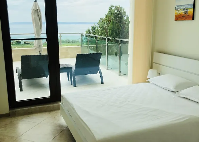 калитея комплекс Апартхотел 4*