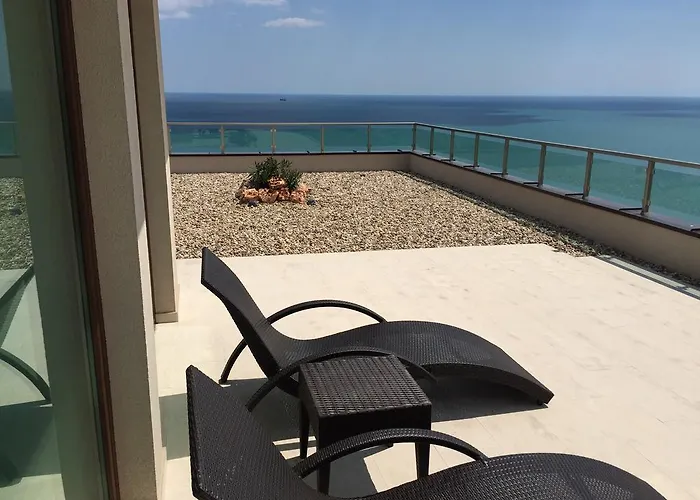 Апартхотел калитея комплекс 4*