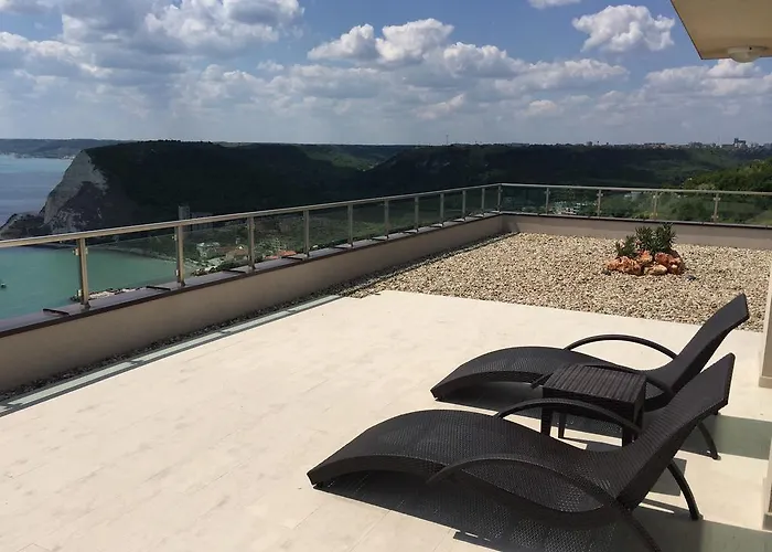 Апартхотел калитея комплекс 4*