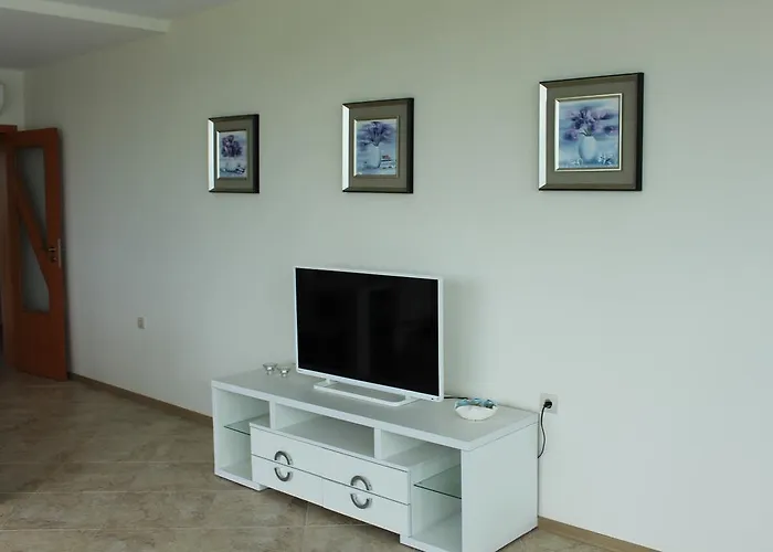 Апартхотел калитея комплекс