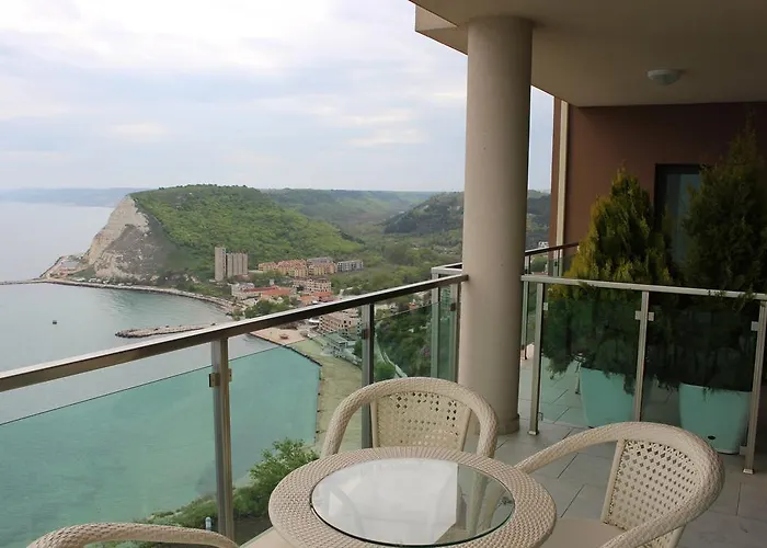 Aparthotel Calithea Complex Kavarna