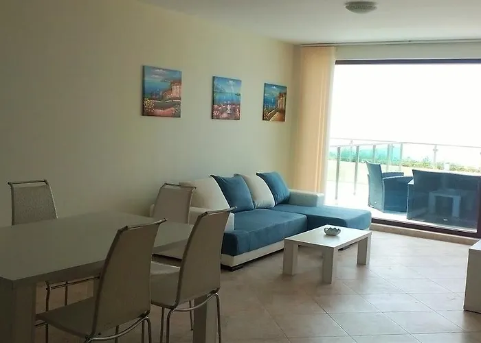 Апартхотел калитея комплекс Каварна