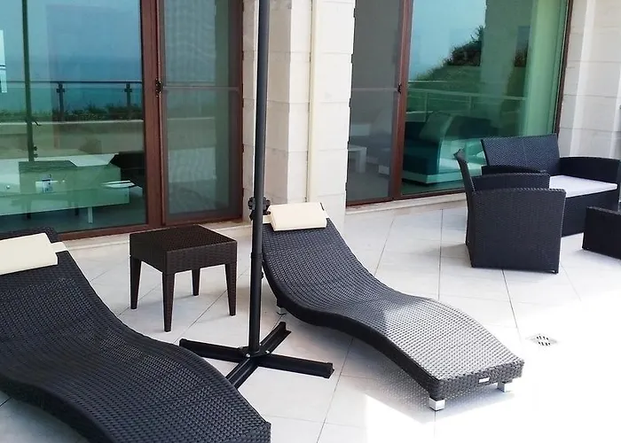 Апартхотел калитея комплекс Каварна