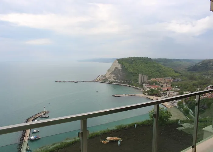 Aparthotel Calithea Complex Kavarna