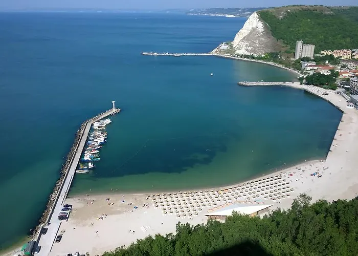 Апартхотел калитея комплекс 4*