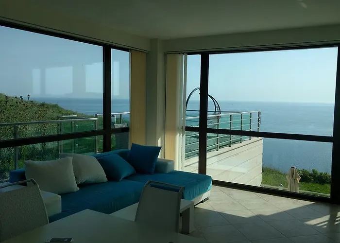 Апартхотел калитея комплекс